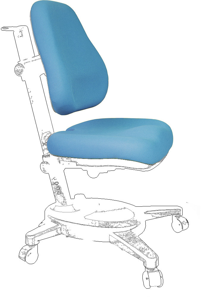 

Чехол Kbl для кресел l (Y-410/Y-418/Y-110)