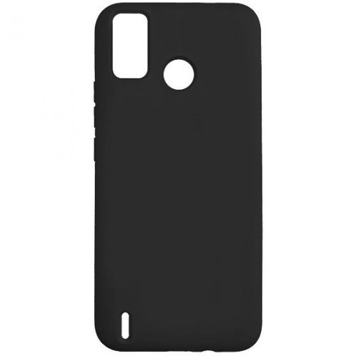 

Tpu Case Black for Tecno Spark 6 Go (KE5)