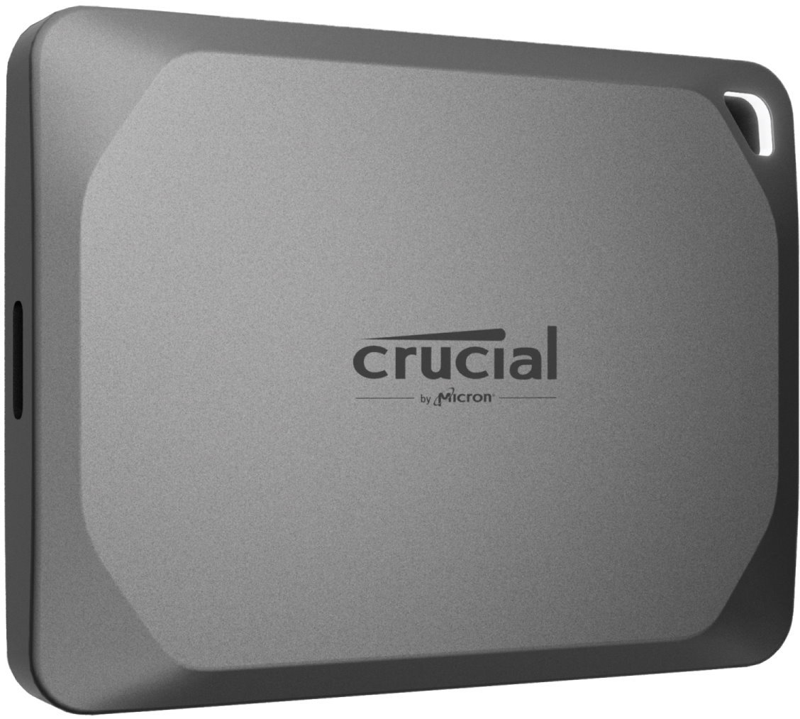 Акція на Crucial X9 Pro 1TB (CT1000X9PROSSD9) від Stylus