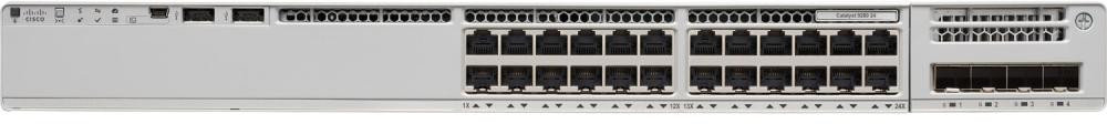 

Cisco C9200L-24P-4G-E