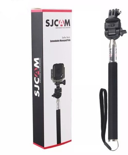 

Монопод Sjcam Selfie Stick for SJCAM, GoPro, GitUP (20-110 см)