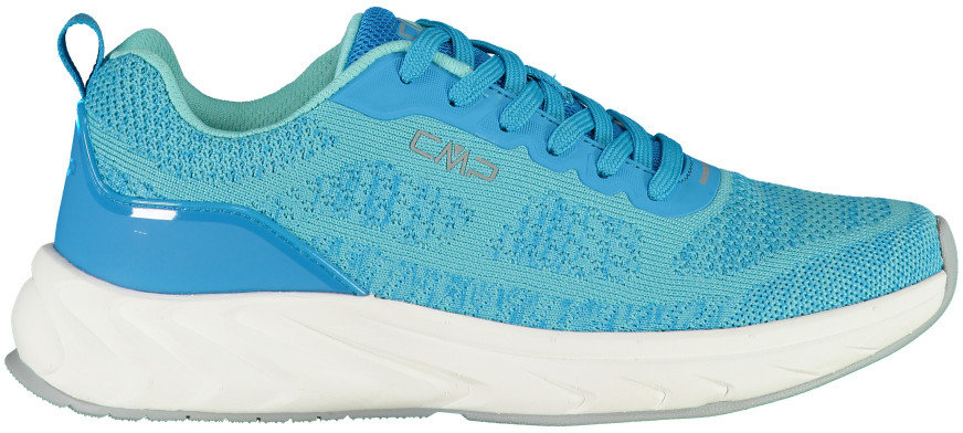 

Кроссовки Cmp Nhekkar Wmn Fitness Shoe (3Q51056-20LL) 37 (38) голубые текстиль всесезон