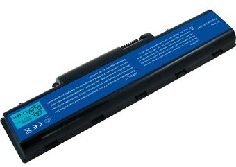 

Акумулятор Powerplant Acer AS09A31 / 11.1V / 5200mAh (NB00000101)