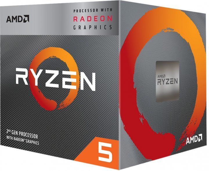 Акція на Amd Ryzen 5 4600G (100-100000147BOX) від Stylus