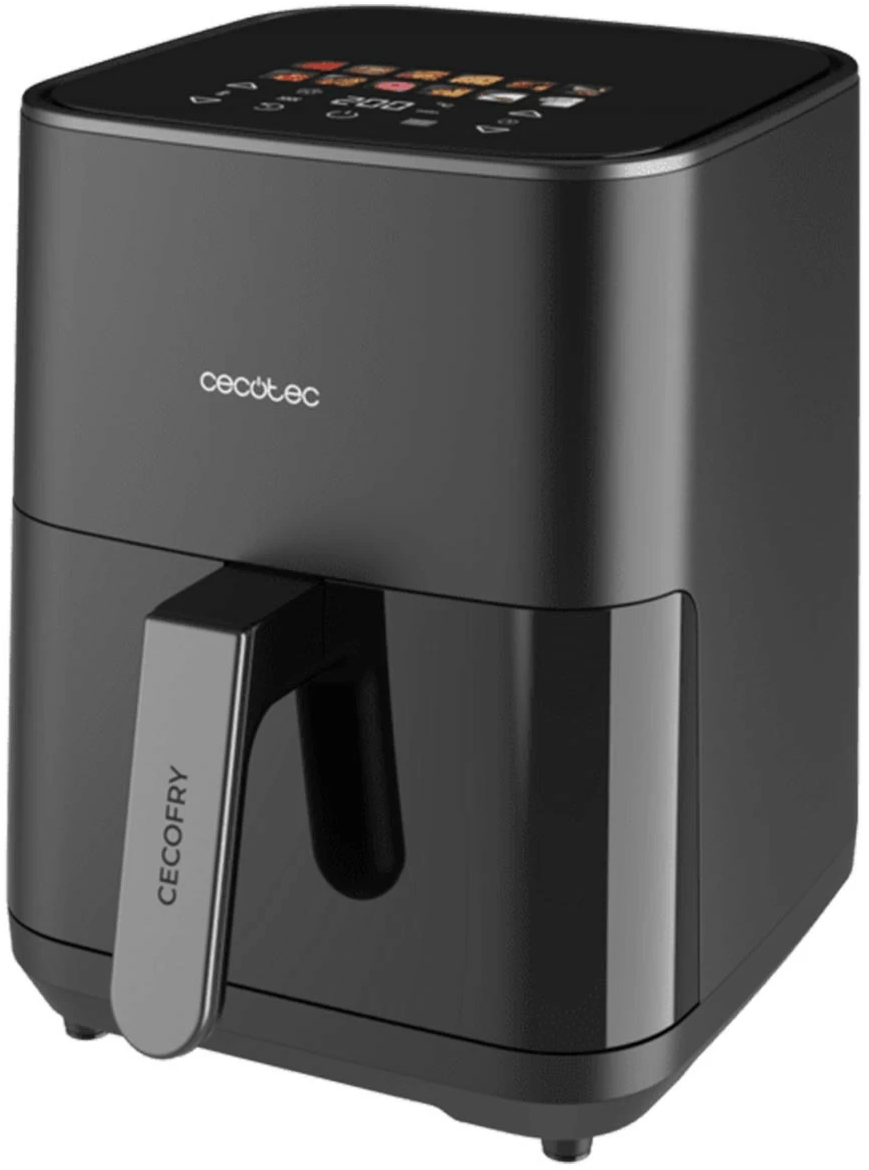 

Cecotec Cecofry&Grill Duoheat 4000 (A01 EU01 100499)