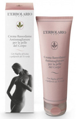 Акція на L'Erbolario Crema Rassodante Antismagliature Pelle Corpo Крем для тела 250 ml від Stylus