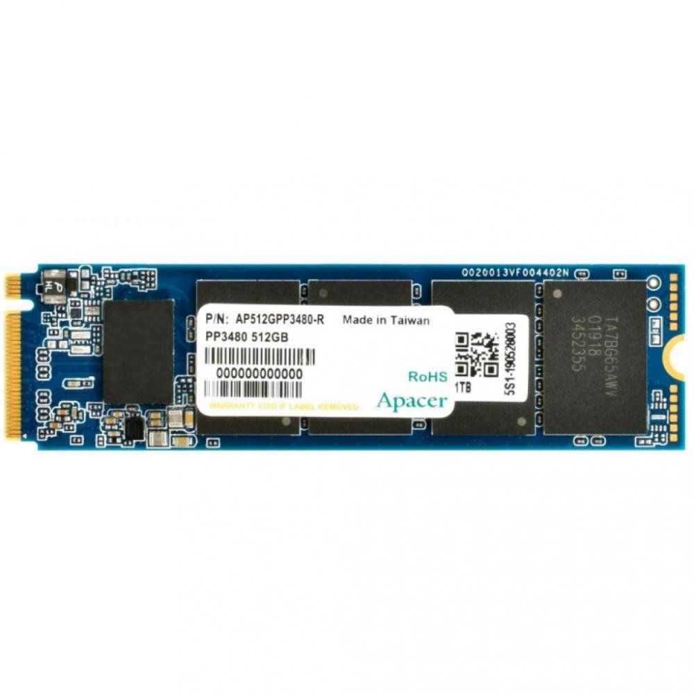 

Apacer AP512GPP3480-R