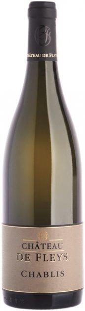 Акція на Вино Chablis AOC, Chateau De FLEYS, белое сухое, 0.75л 12.5% (STA3770016929004) від Stylus