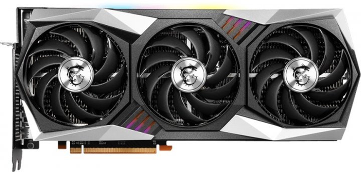 

Msi Radeon Rx 6800 Xt Gaming Z Trio 16G