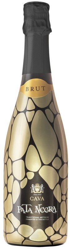 Акція на Вино Cava Pata Negra Brut 0.75л (DDSAT3C009) від Stylus