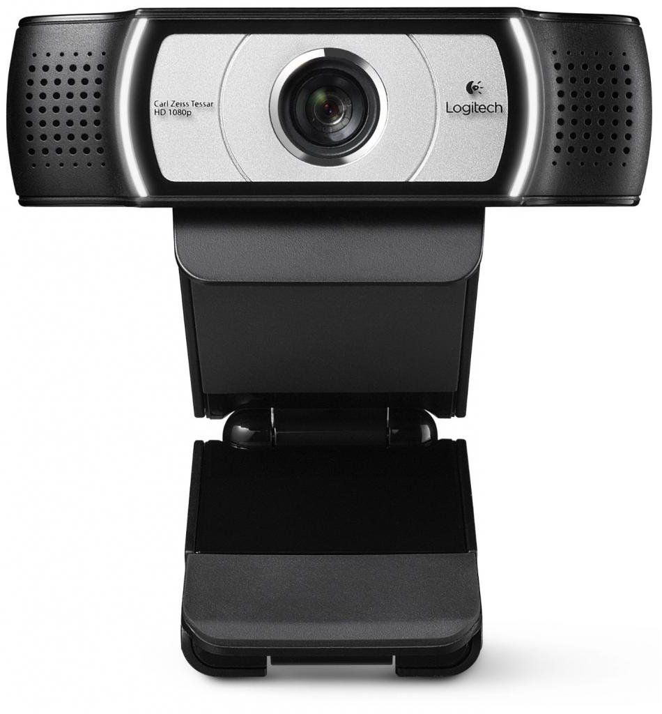 Акція на Logitech Webcam C930e Hd (960-000972) від Stylus