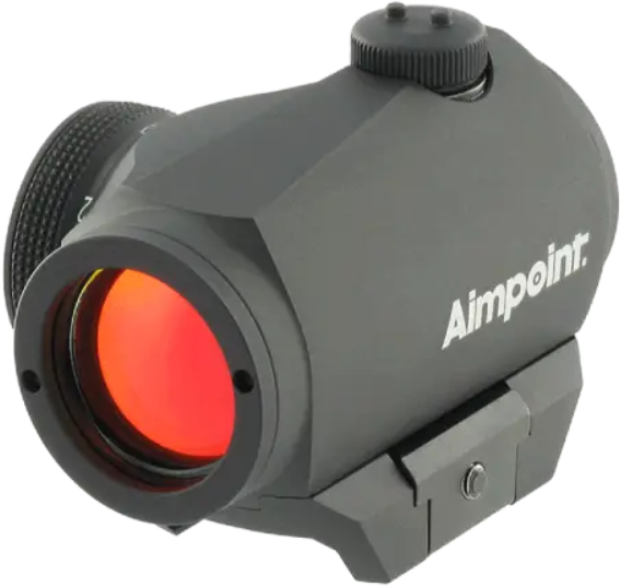 

Aimpoint Micro H-1 2МОА Weaver/Picatinny (1592.00.10)