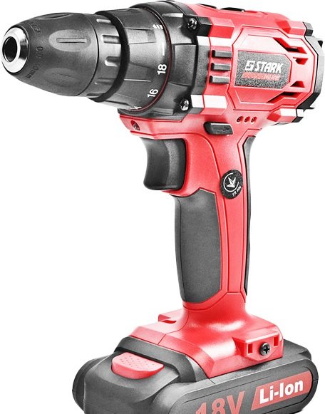 

Stark CD-18-2 Li-Ion
