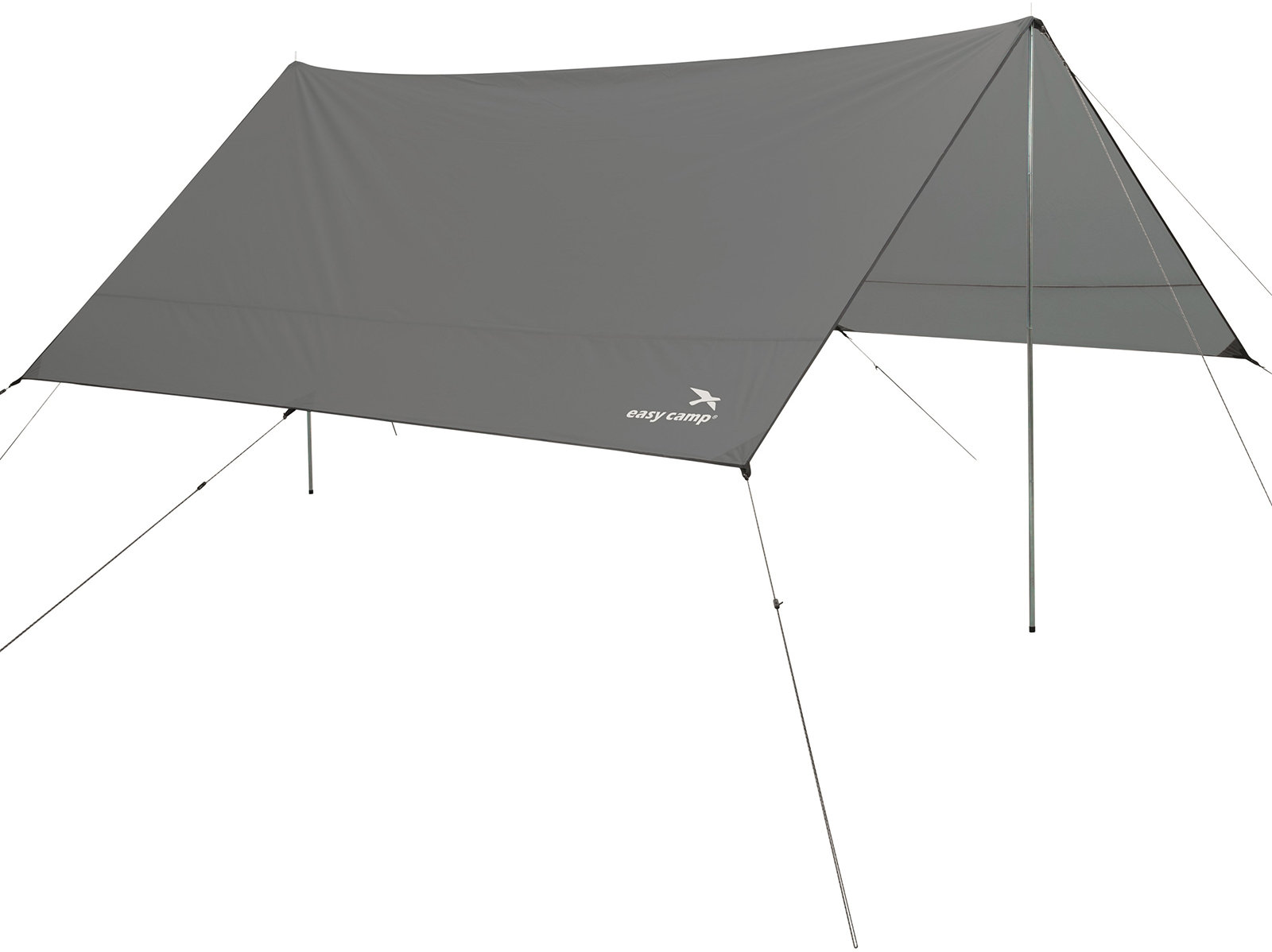 

Тент Easy Camp Tarp 4 x 4 m Granite Grey