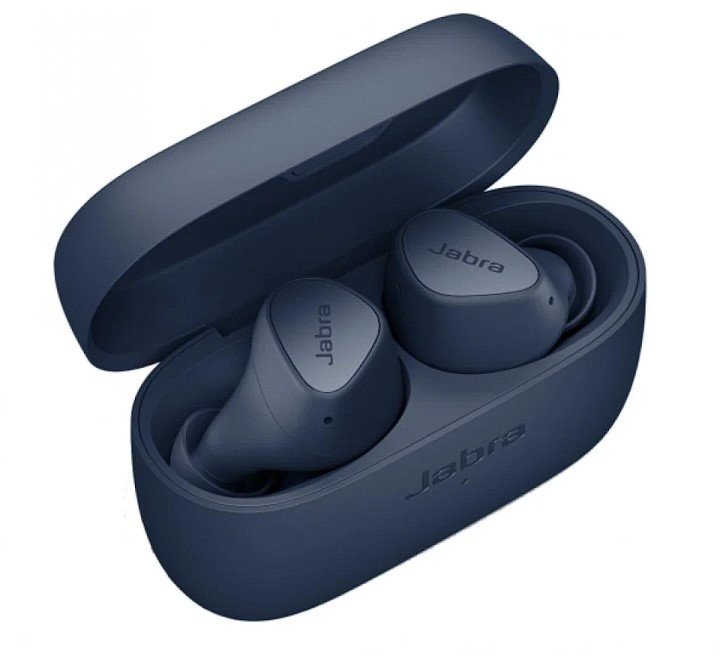 

Jabra Elite 4 Navy (100-99183001-99)