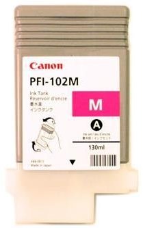 Акція на Canon PFI-102M (0897B001) від Stylus