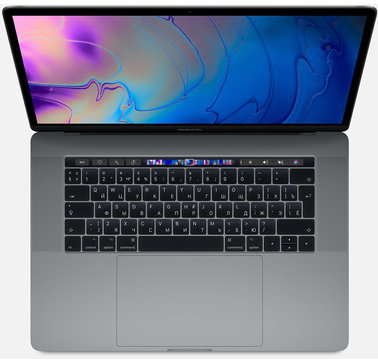 

Apple MacBook Pro 15'' 256GB 2019 (MV902) Space Gray Approved