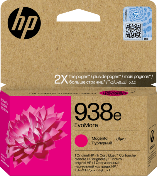 Акція на Hp 938e EvoMore Mag (4S6Y0PE) від Stylus