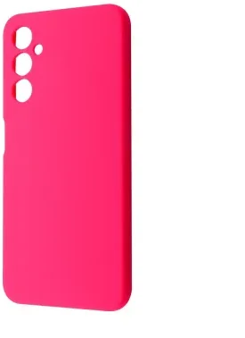 

Wave Full Silicone Cover Pink for Samsung A356 Galaxy A35