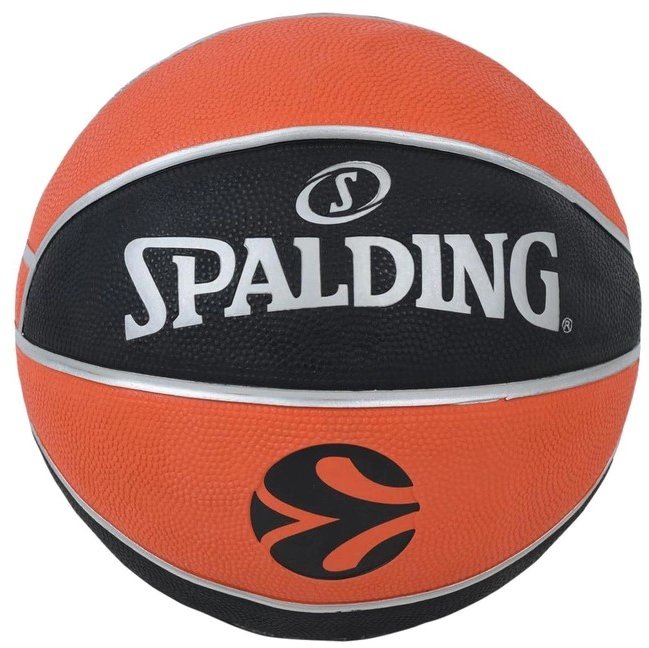 

Spalding Euroleague TF-150 баскетбольный Уни 6 (84507Z)