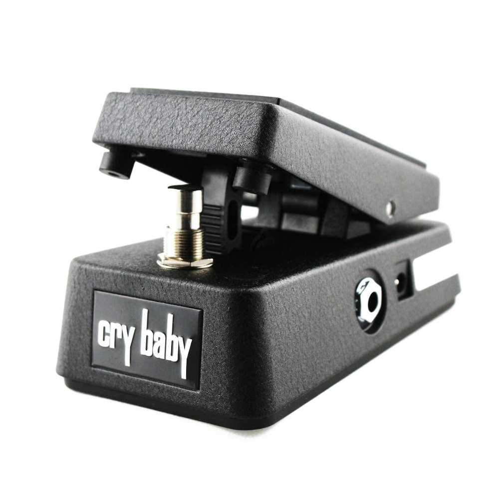 

Педаль эффектов Dunlop CBM95 Crybaby Mini