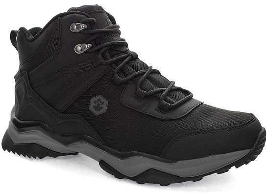 

Ботинки Lumberjack Hiking Boot Wpf SMD3901-001-CB003 46 черные текстиль демисезон