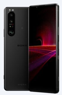 

Sony Xperia 1 Iii 12/256GB Black