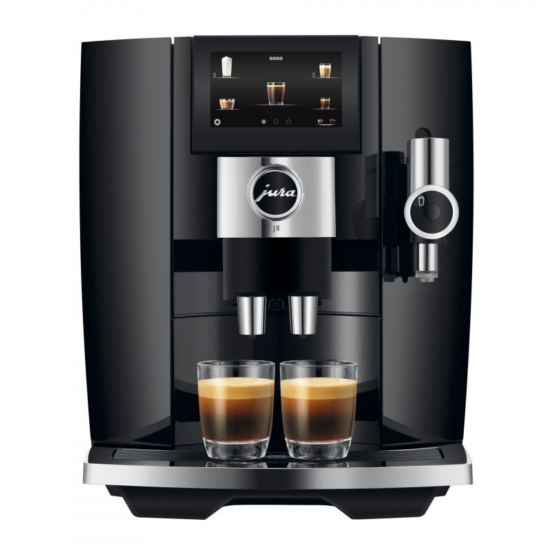 

Jura J8 Piano Black (EA) 15457