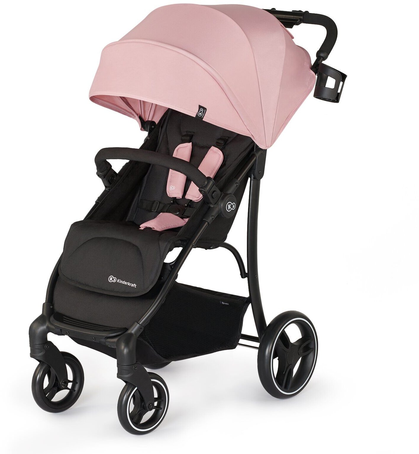 

Прогулочная коляска Kinderkraft Trig Pink (KKWTRIGPNK0000)