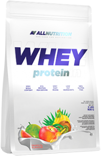 

All Nutrition Whey Protein 908 g /27 servings/ Tropical