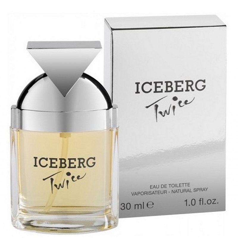 

Туалетная вода Iceberg Twice 30 ml