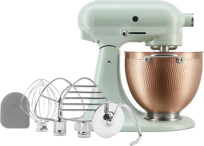 Акція на KitchenAid Artisan 5KSM180LEELB від Stylus