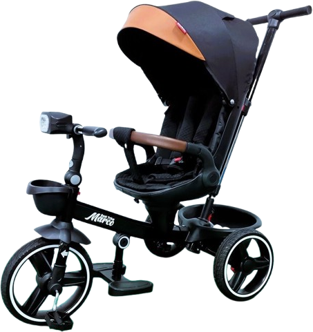 

Велосипед Best Trike Marco 3-х колісний (9155/312-51)