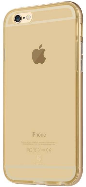 

Baseus Golden Series Transparent Gold for iPhone 6 Plus/6S Plus