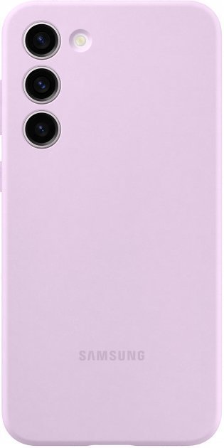 

Samsung Silicone Cover Lilac (EF-PS916TVEGRU) for Samsung S916 Galaxy S23 Plus