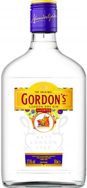 Акція на Джин Gordon’s (37,5%) 0,35 л (BDA1GN-GGO035-001) від Stylus