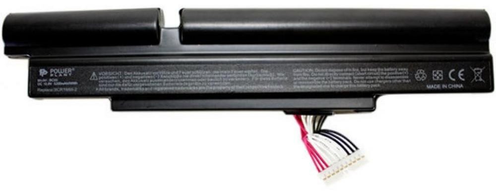 

PowerPlant Acer (3ICR19/B6) 10.8V 5200mAh NB00000265