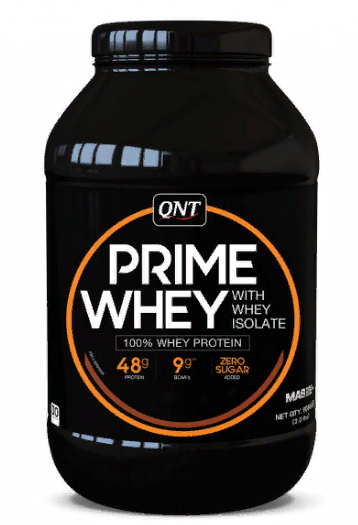 

Qnt Prime Whey 908 g /30 servings/ Vanilla