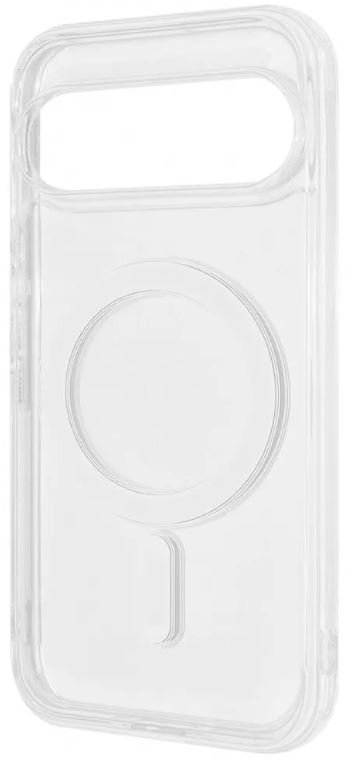 

Wave Clear Case with Magnetic Ring for Google Pixel 9 Pro