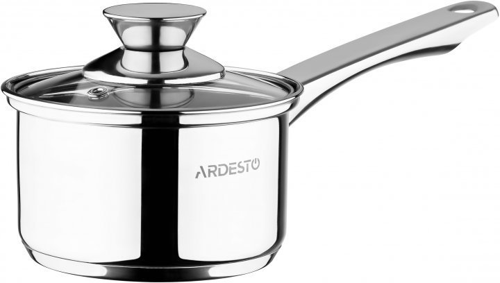

Ковш Ardesto Gemini 14 см 1.1 л (AR3211SS)