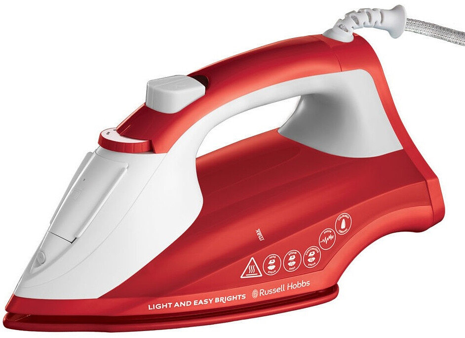 Акція на Russell Hobbs Light & Easy Brights Apple Iron 26481-56 від Stylus