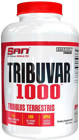 

San Tribuvar 1000 180 tablets