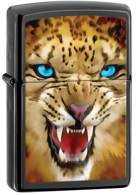 

Запальничка Zippo Leopard (28276)