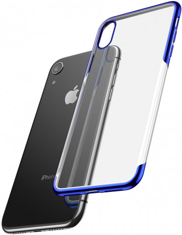 

Baseus Shining Blue (ARAPIPH61-MD03) for iPhone Xr