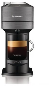 Акція на DeLonghi Nespresso Vertuo Next ENV120.GY від Stylus