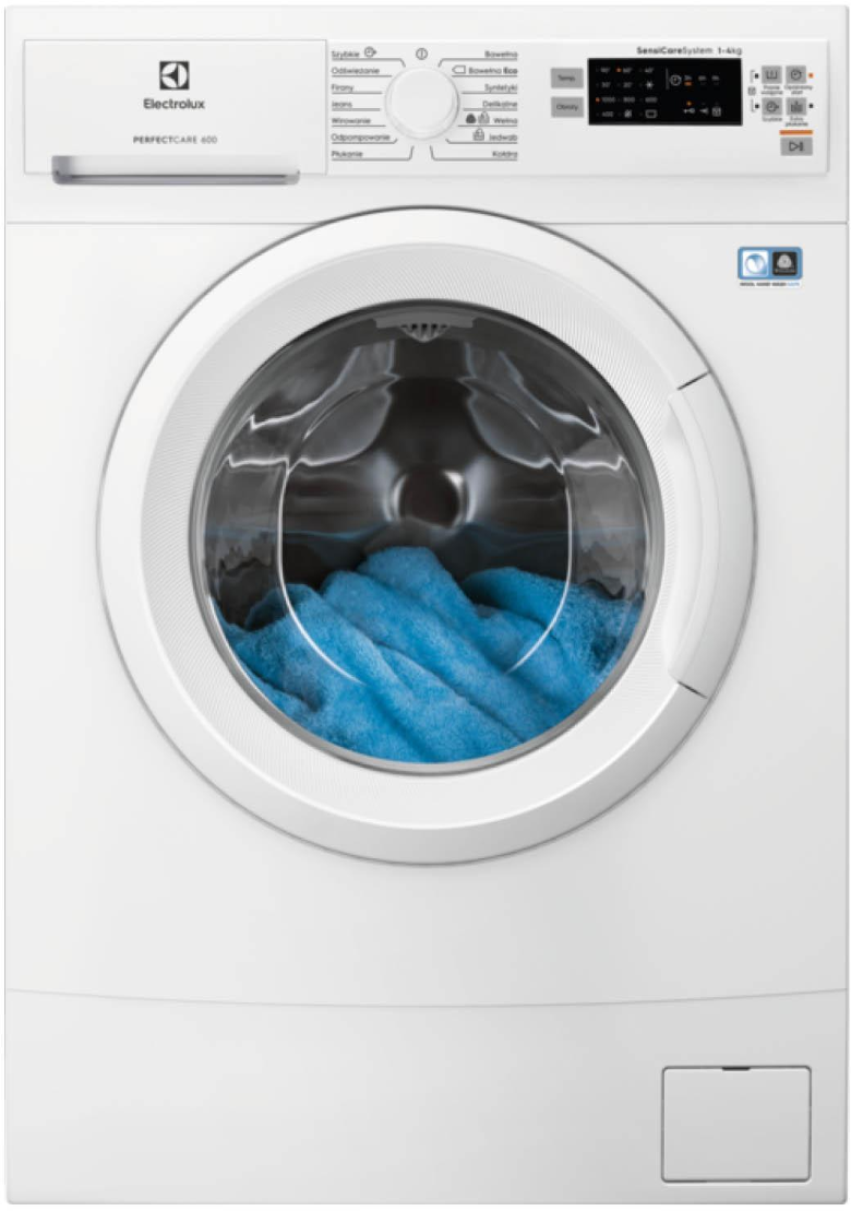 Акція на Electrolux EW6SM504WP від Y.UA