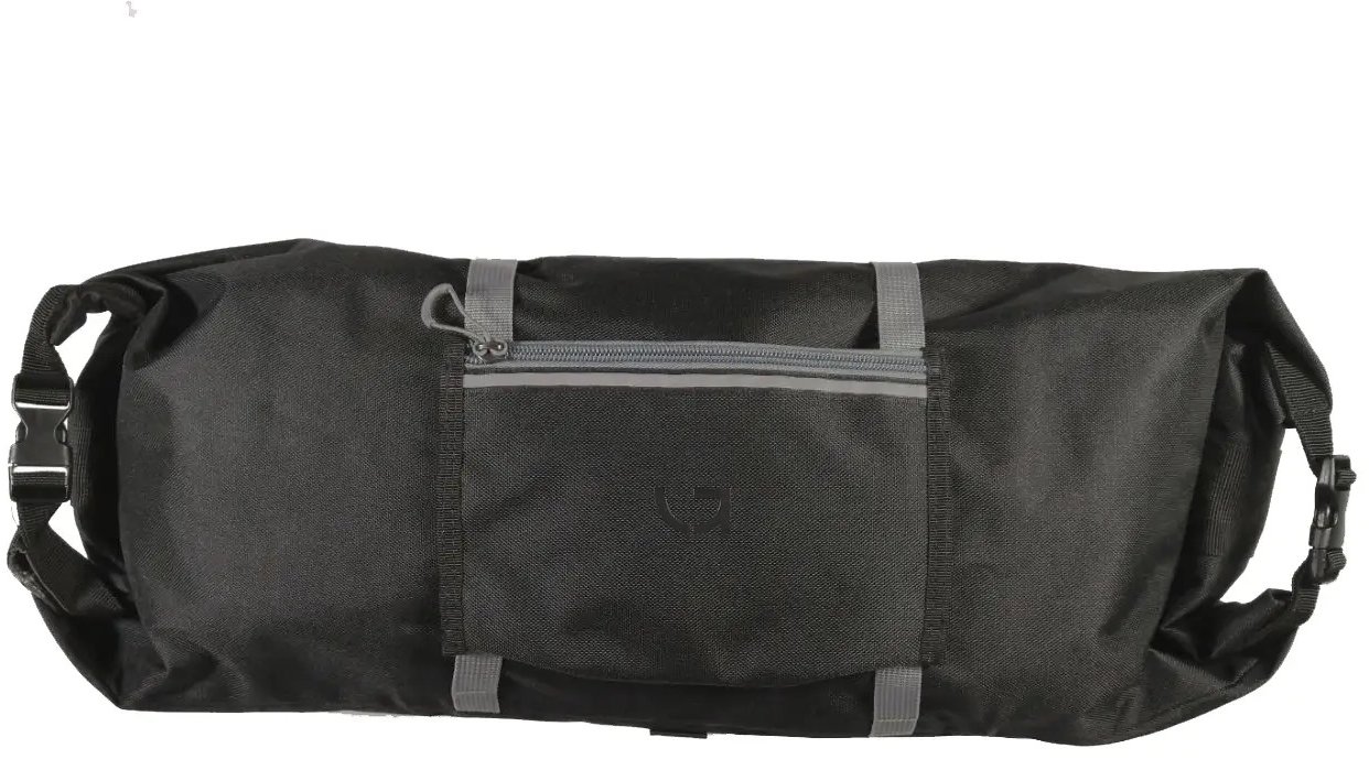 

Сумка на руль Green Cycle Horn bag Black (BIB-89-99)