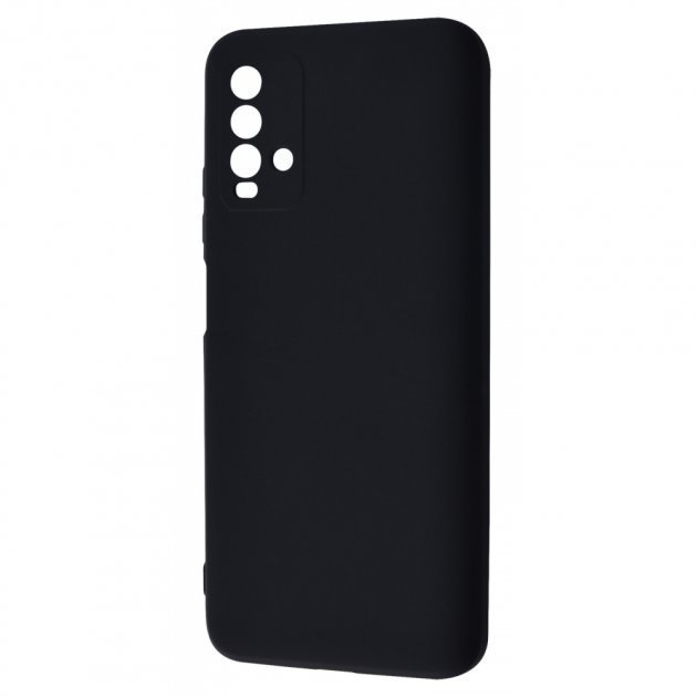 

Wave Colorful Case Tpu Black для Xiaomi Redmi 9T/Redmi 9 Power