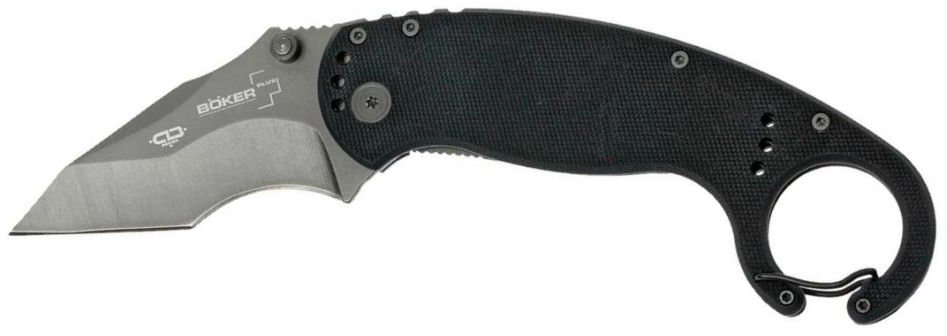 

Boker Plus Clb Kerambit (керамбит) (2373.00.34)