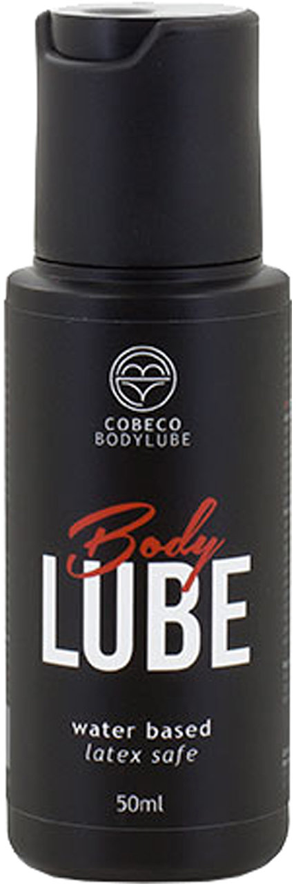 

Лубрикант на водной основе Cobeco Body Lube Wb, 50 мл